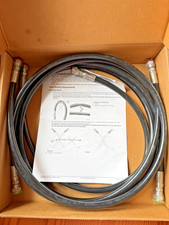 OEM Mercury Verado Hydraulic Steering Hose Kit 8M0167285 6 Ft New Open Box picture