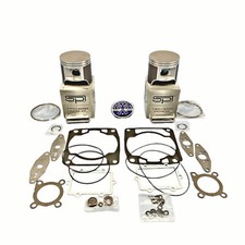 STD Bore 90.30mm SPI Pistons Top End Gaskets 2007-2011 Arctic Cat M1000 F1000 CF picture