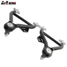 EMUSA Adj. Front Lower Control Arms for 1979-93 Mustang ONLY for Coilover Shocks picture