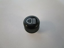 84/85 corvette headlight knob switch with steel clip NEW CHRISTMAS SALE picture
