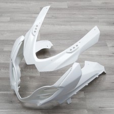 Unpainted Upper Front Headlight Fairing Cowl Nose For Suzuki GSX-R1000 2009-2016 picture