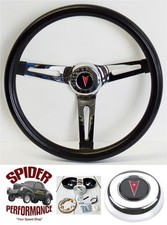 1964-1966 Pontiac GTO steering wheel 13 1/2