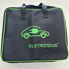 Eletronova Level 2 EV Charger 240V 15A Fast Charging Station NEMA 14-50 25ft New picture
