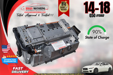 ✅14-18 Infiniti Q50 3.5L Hybrid Lithium Ion Battery Pack Assembly OEM Tested ✅ picture