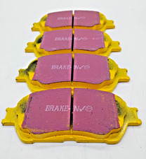 EBC Yellowstuff DP41674R Performance Front Brake Pads Fits Lexus Toyota Tacoma picture