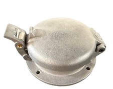 Lemans Monza Flip Top Gas Fuel Cap Lola Cobra Mustang Corvette Race Car Vintage picture