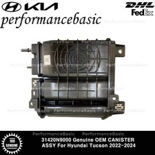 31420N9000 Genuine OEM CANISTER ASSY For Hyundai Tucson 2022-2024 picture