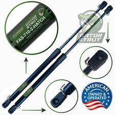 2 Hatch Lift Supports For Wagon: Fairmont,Zephyr,Pinto,Bobcat, LTD, Marquis,Golf picture