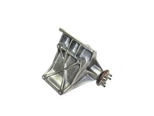 Jeep Cherokee XJ 91-01 Engine AC Air Compressor Bracket Pulley 53010261 53010023 picture