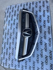 ⚡️2005-2008 Acura TL BASE MODEL Front Grill w/ Emblem GRILLE OEM  Complete ⚡️ picture