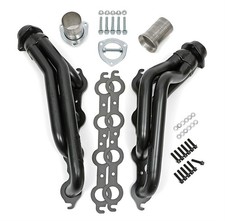 Hedman Mid-Length LS-Engine Swap Headers 1982-2004 Chevy/GMC S10/S15 (2WD), 1 picture
