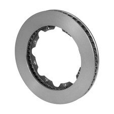 Wilwood 160-11836 HD 48 Curved Vane Spec 37 Iron Rotor, 12.19 Inch picture