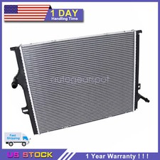 FOR BMW 2016-2021 Radiator Intercooler Cooling 17118741830 17118625430 picture