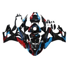 Injection Full Bodywork Fairing Kit For BMW S1000RR 2009-12 13 2014 ABS Bodykit picture