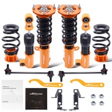 Coilover Shock+Springs Suspension Kit For Chevrolet Cobalt 2005-2010 picture