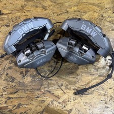 2008-2013 BMW E82 E88 128I 135I BREMBO FRONT & REAR BRAKE CALIPER SET OEM 68K picture