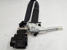 2019-2022 Nissan Altima Front LEFT Seatbelt Black 868846CA8 OEM picture