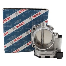 Bosch 0280750474 Throttle Valve Assembly (Throttle Body) (74 mm) For Porsche picture