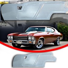 1968-72 Chevy Chevelle/Malibu/GTO/El Camino Firewall Panel w/Bead Roll Design picture