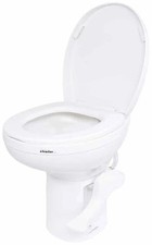 Thetford 42169 Aqua Magic Residence High Profile RV Toilet - White picture