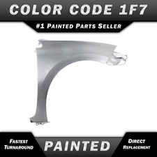 NEW Painted To Match *1F7 Silver* Front RH Fender for 2014-2019 Toyota Corolla picture