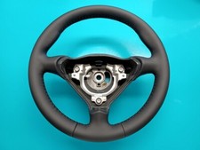 Porsche 993/996/Boxster Custom Padded 3 Spoke Steering Wheel - NEW Leather picture