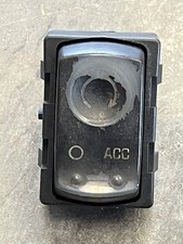 05-13 CHEVROLET CORVETTE C6 PUSH START IGNITION SWITCH BUTTON OEM 10352511 picture