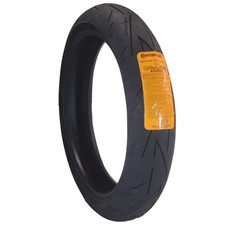 Continental Sport Attack 2 120/70ZR17 Front Motorcycle Tire with Keychain picture