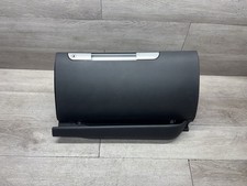 98-06 Audi TT Mk1 Black Glovebox USED OEM Damaged Mounting Clips, Otherwise Good picture