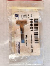2004-2006 Pontiac GTO Ignition Key OEM Made in Italy GM 94860087 picture