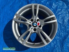 12–20 BMW 3 4 SERIES F30 F32 F36 Front 18X8 400M Wheel Rim M Sport OEM 7845880 picture
