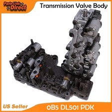1x Fit For Audi VW Porsche Transmission Valve Body With Solenoids 0B5 DL501 PDK picture