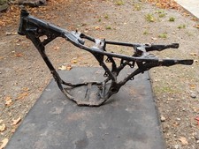1985 Honda ATC 250 SX Trike Three-wheeler ATV Frame Chassis 3 picture