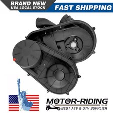 Inner & Outer Clutch Housing Variator Cover For 2014-2023 Polaris RZR XP 1000 picture