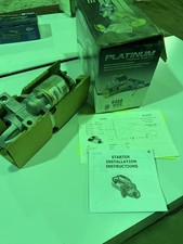 Starter Motor-Starter BBB Industries 6488 Brand New. 537 Amp picture
