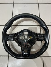 10-14 VOLKSWAGEN GOLF R MK6 MANUAL OEM FLAT BOTTOM STEERING WHEEL  5K0419091AR picture