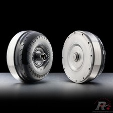 RevMax Stage 4 Billet Multi Disc Low Stall Torque Converter For 07-23 RAM 68RFE picture