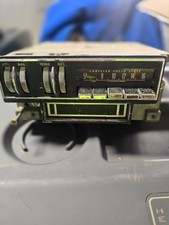 1970 1971 challenger 8 track radio picture