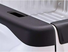 Husky Smooth Tailgate Cap Fits 1994-2001 Dodge Ram 1500, 94-02 2500, 94-02 3500 picture