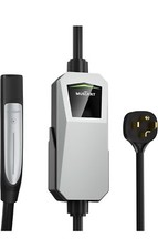MUSTART level 2 tesla charger,25A  EV Charger with NEMA 14-30 plug 240V 22FT picture