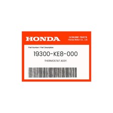 Honda Genuine Thermostat Assy. - 19300-Ke8-000 picture