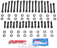 ARP SBC Head Bolt Kit 134-3701 - High Performance ChromeMoly 12 Point picture