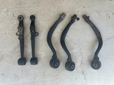 Lexus SC430 L/R Front Lower Suspension Control Arms 2002-2010 PARTS OR REPAIR picture