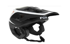 Fox Racing - Dropframe Pro Helmet Dvide, Black, Size M  picture