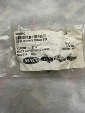 Ford Cowl Hinge Screw Set New 1935 1936 Mac's V80006C picture