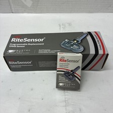 RiteSensor Programable TPMS Sensor Dual Frequency 315 and 433 MHz, 10 Pcs picture