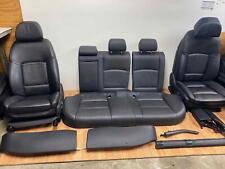 Bmw M-sport Complete Interior Seat Door Panels Armrest Fits BMW 535I 2014-2016 picture