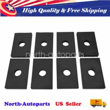 For 1947-1987 Chevy 3100 C10 GMC Truck Rubber Bed Mount Pad Kit 8pcs GM Truck picture
