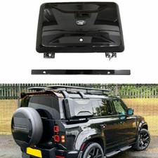 US Stock Fit For Defender 2020-2024 Black Exterior Side Mounted Gear Box Carrier picture