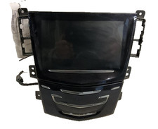2016-2019 Cadillac CTS ATS XTS Radio Control Panel ID 84237888 Opt CUE picture